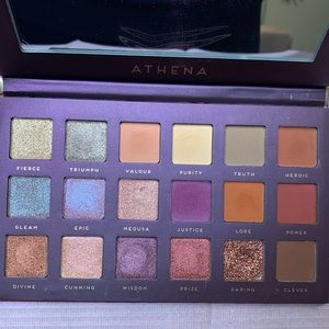 Bad Habit Beauty Athena eyeshadow palette